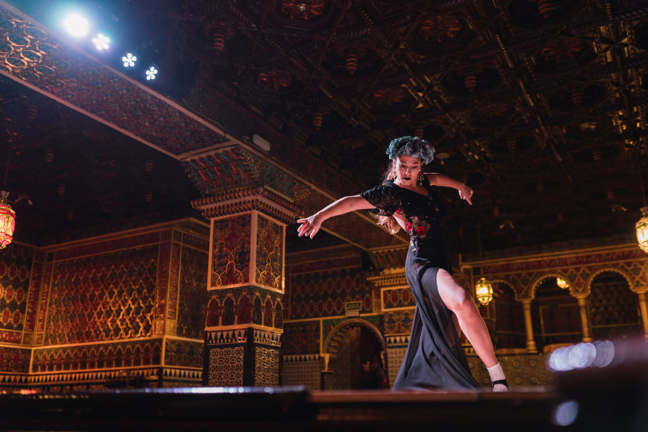 Mastering Physical Expression: How Movement Transforms Acting
